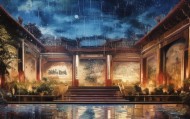 文化长河中的璀璨星河，鑫马文化传媒的文化输出与艺术表达