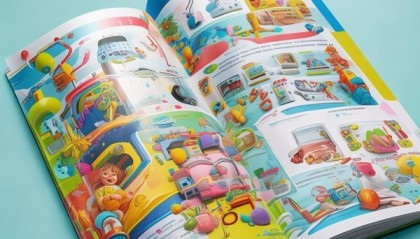 东莞儿童画册设计，创意与实际应用结合