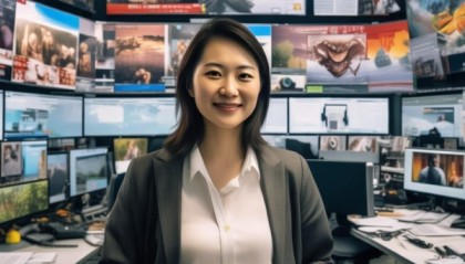 南陵新闻传媒中心史怡敏，探索新闻报道的多样性