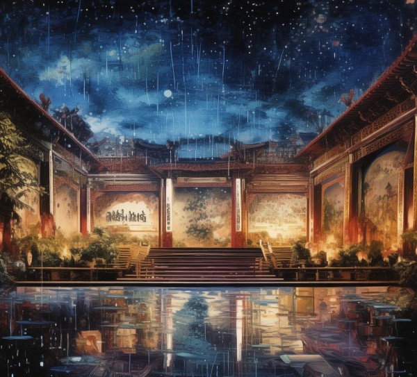 文化长河中的璀璨星河,鑫马文化传媒的文化输出与艺术表达 文化长河中的璀璨星河,鑫马文化传媒的文化输出与艺术表达